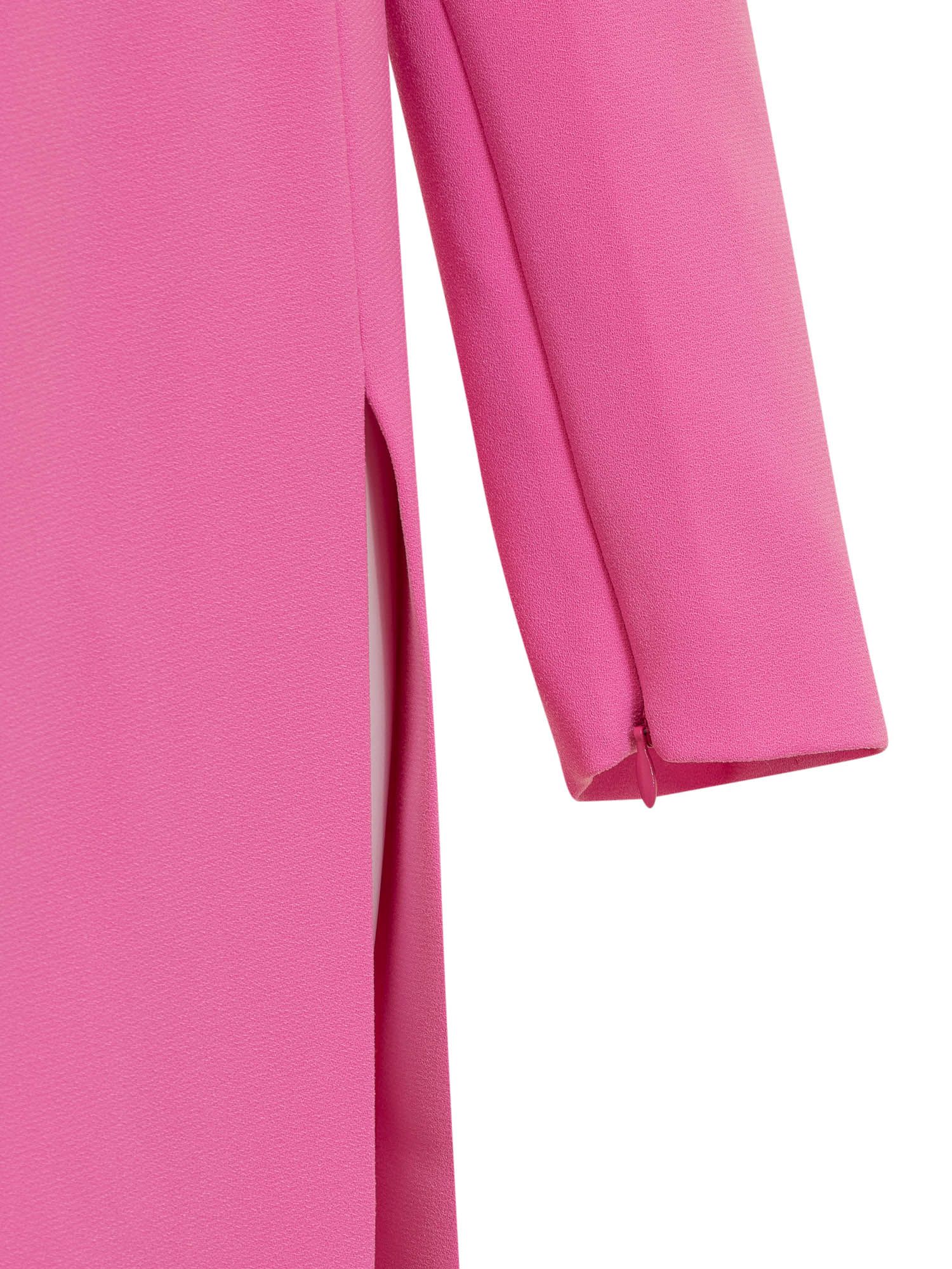 [Monot] Long sleeve dress SS23 RS23803 PINK