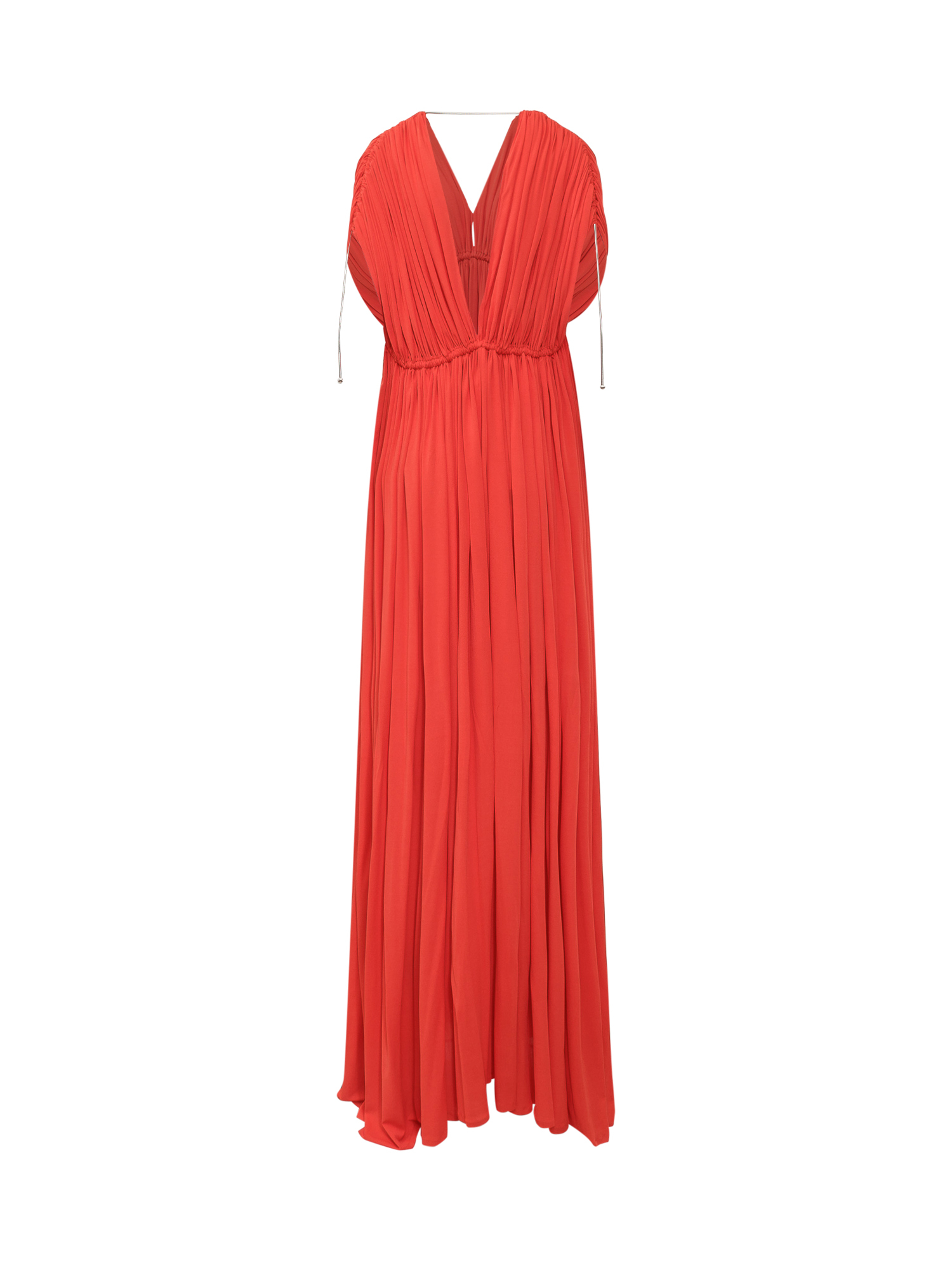 [Lanvin] Short sleeve dress SS22 RWDR00565295E22 37