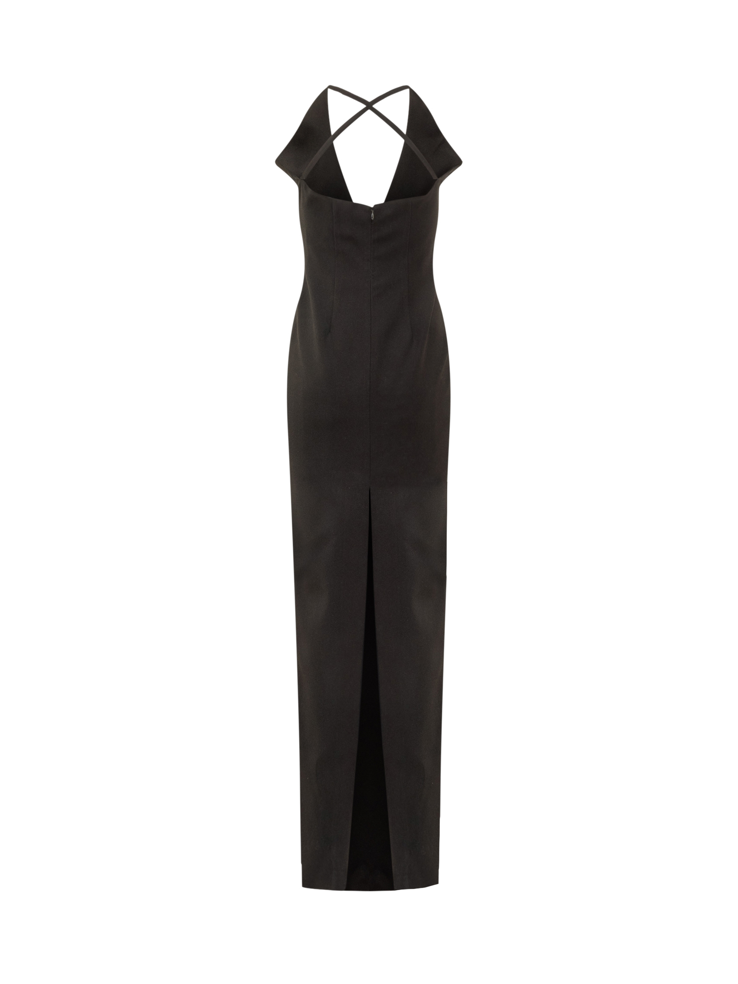 [Monot] Sleeveless dress SS23 RS23802 BLACK