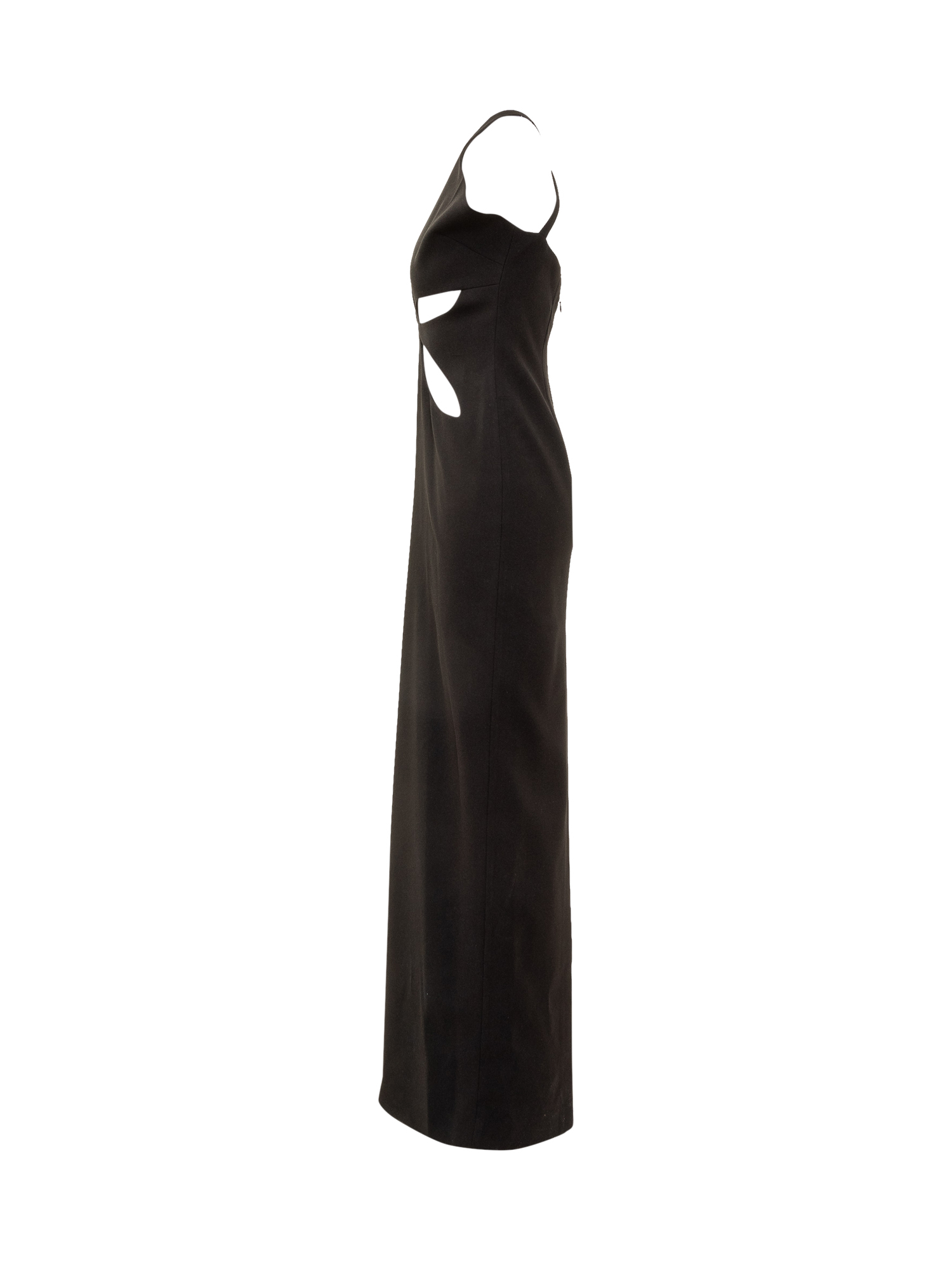 [Monot] Sleeveless dress SS23 RS23802 BLACK