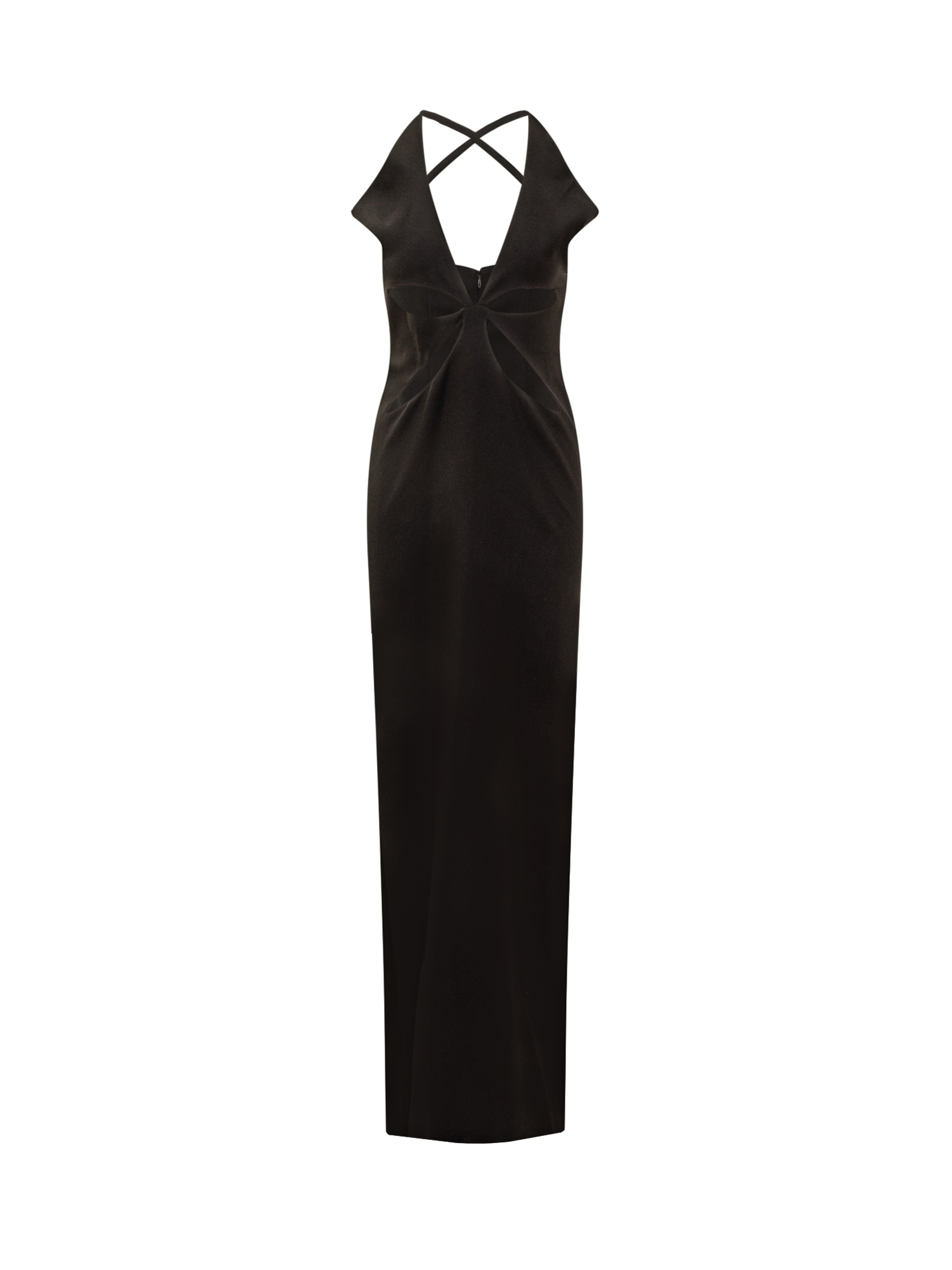 [Monot] Sleeveless dress SS23 RS23802 BLACK
