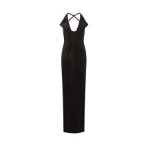 [Monot] Sleeveless dress SS23 RS23802 BLACK