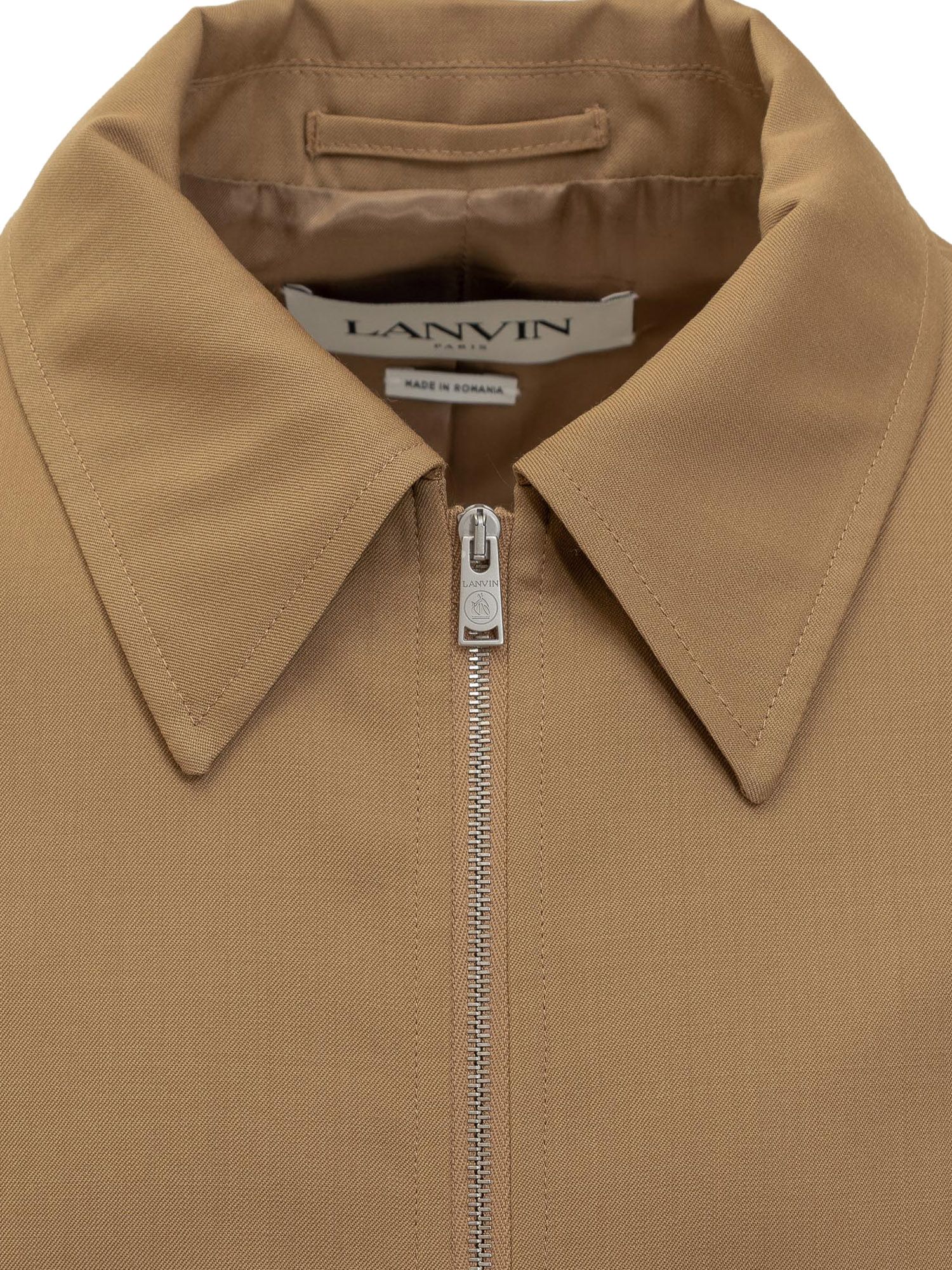 [Lanvin] Casual Jacket SS24 RMOU00075857P24 653
