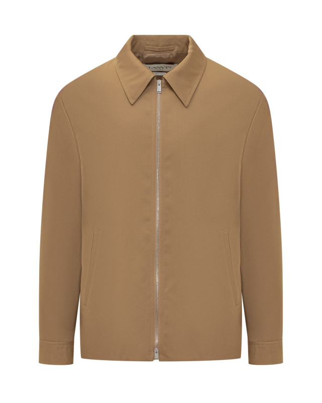 [Lanvin] Casual Jacket SS24 RMOU00075857P24 653