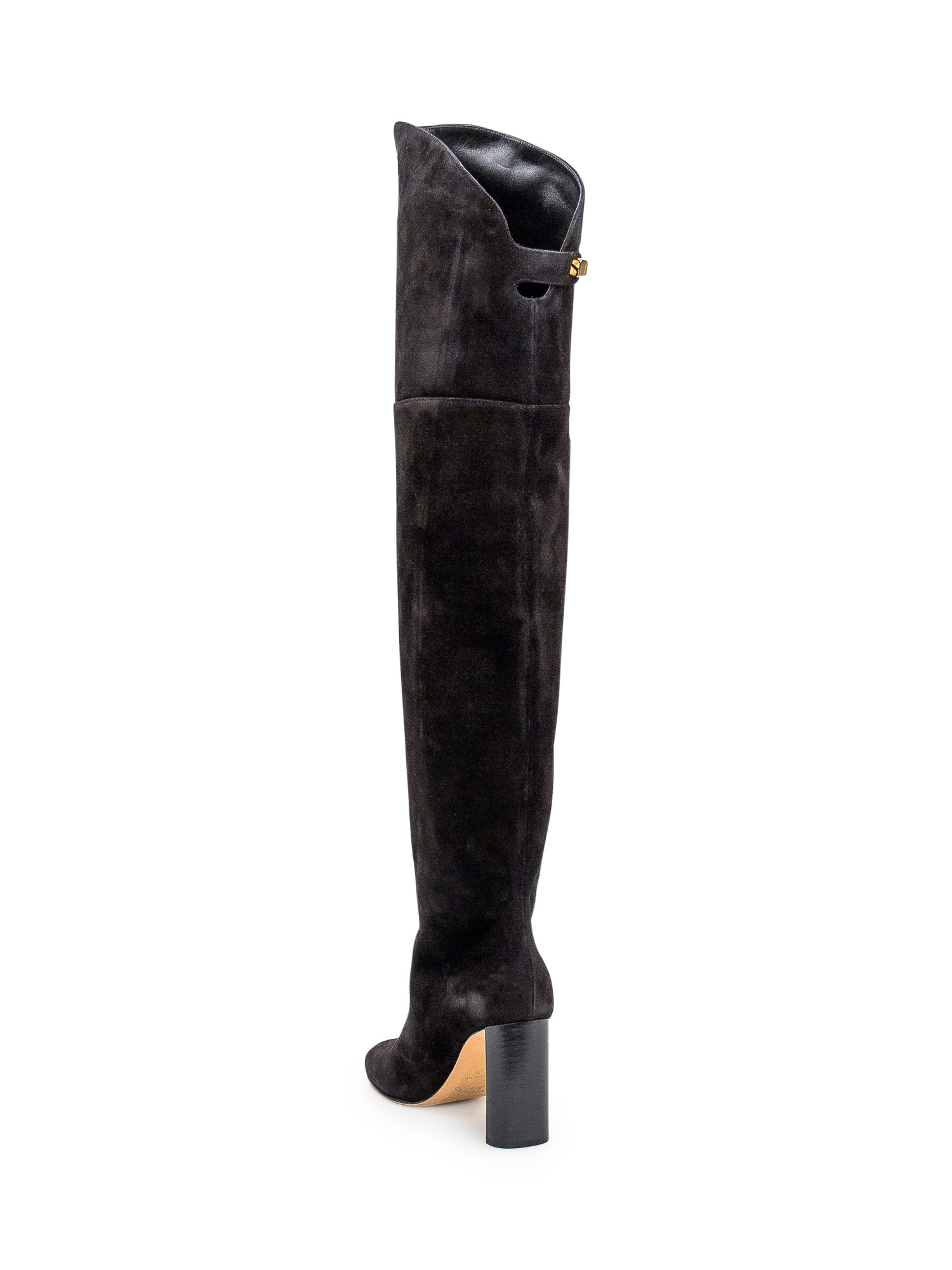 [Skorpios] Boots FW23 Q2S80040051 BLACK