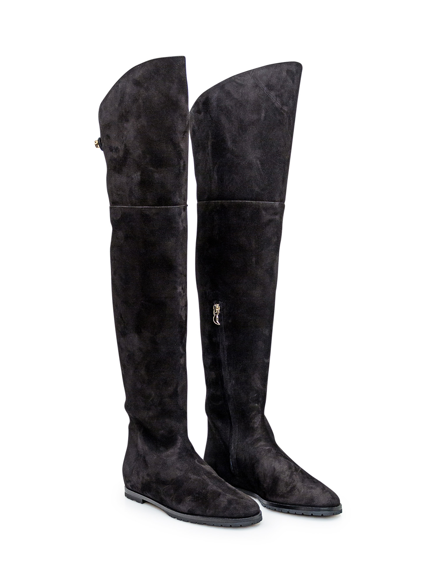[Skorpios] Boots FW23 Q3W80130051 BLACK