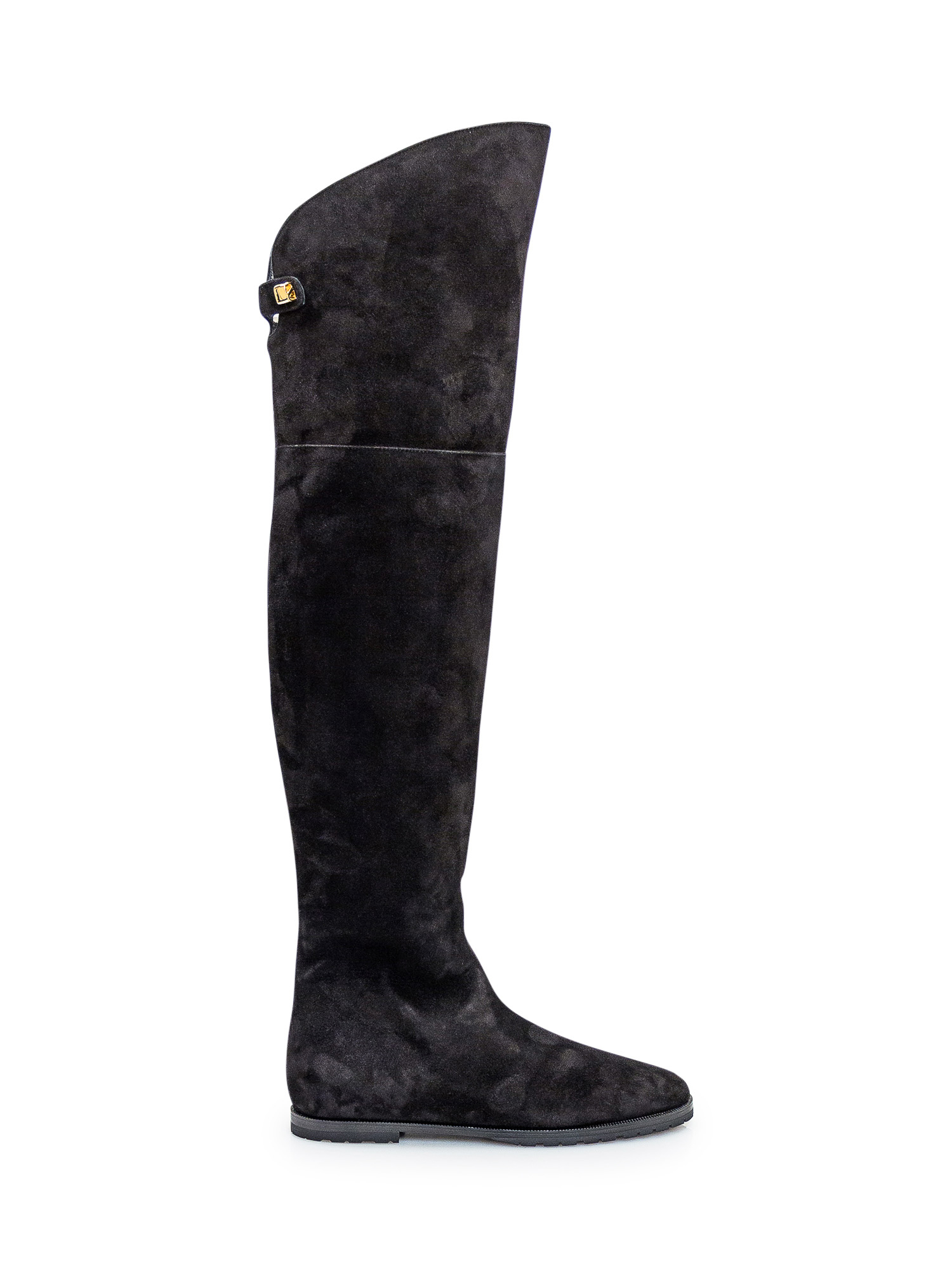 [Skorpios] Boots FW23 Q3W80130051 BLACK
