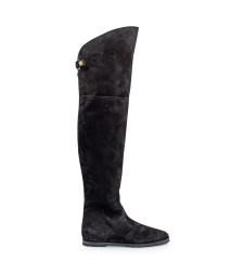 [Skorpios] Boots FW23 Q3W80130051 BLACK