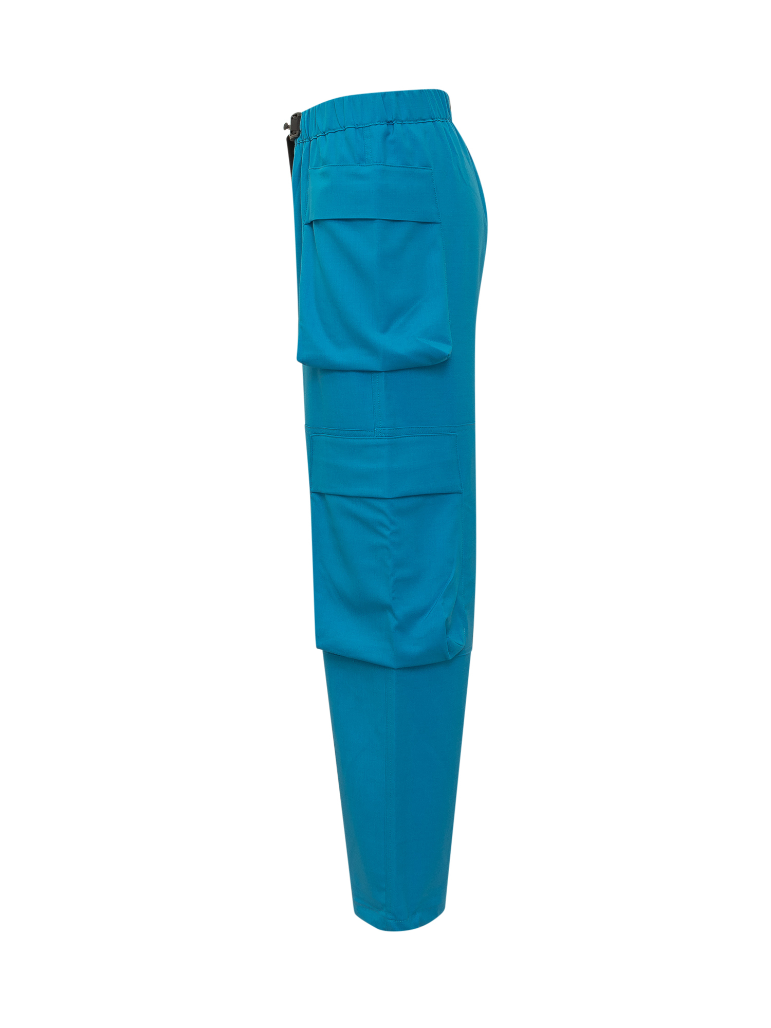 [Bonsai] Trousers SS23 PT004V2 AZURE
