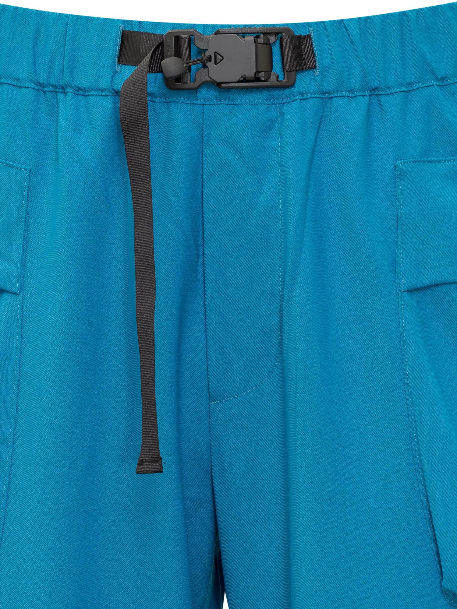 [Bonsai] Trousers SS23 PT004V2 AZURE