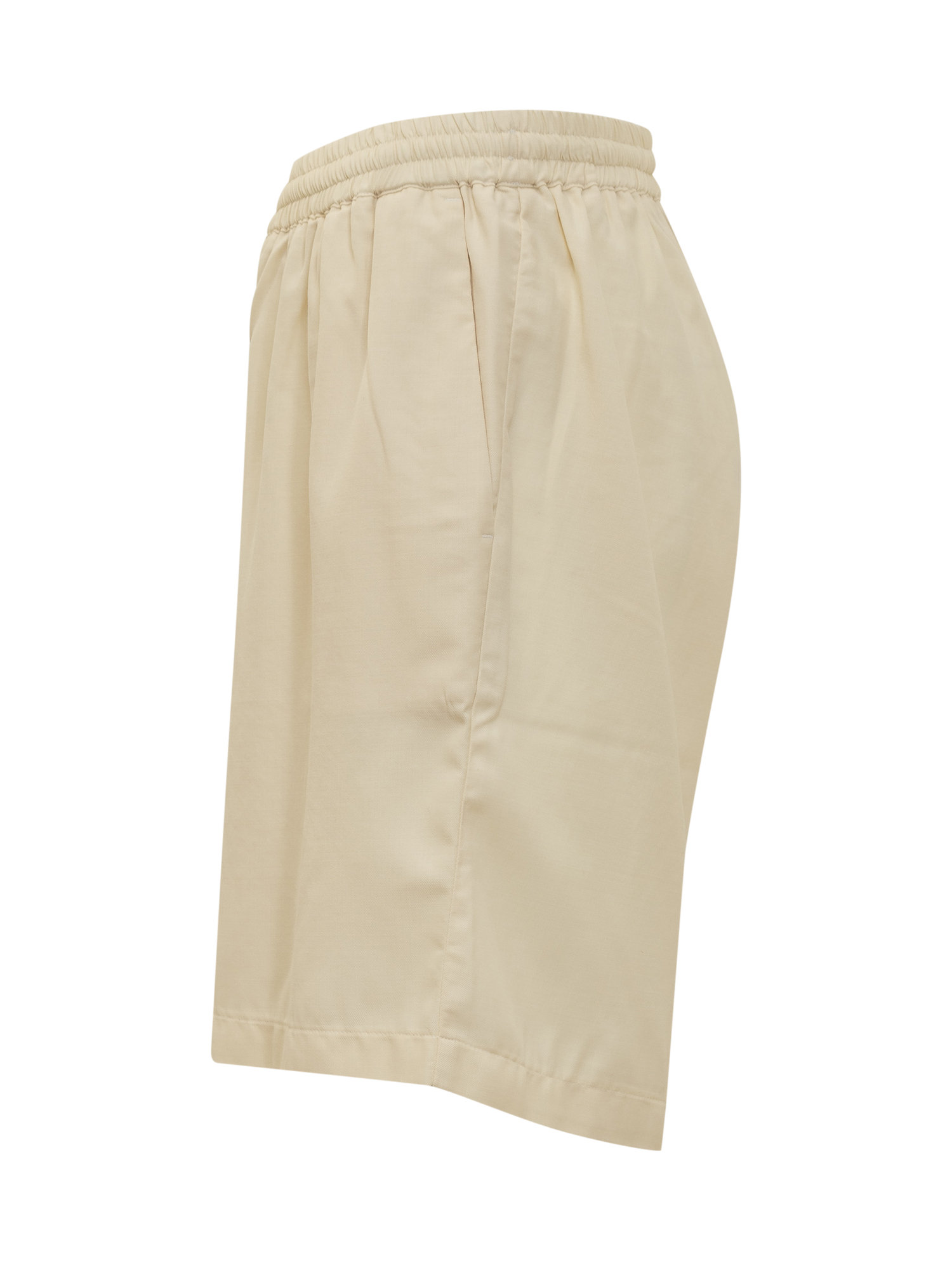 [Bonsai] Shorts SS23 PT002V3 IVORY