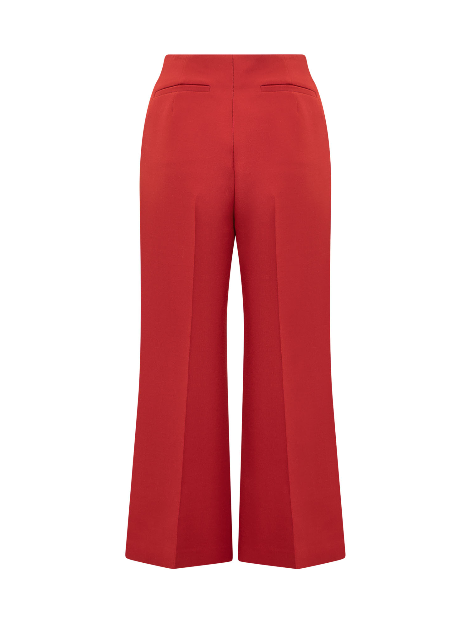 [Calcaterra] Trousers FW23 P83 RUBYRED
