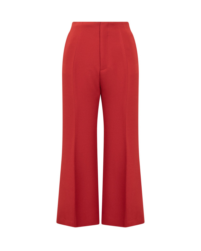 [Calcaterra] Trousers FW23 P83 RUBYRED