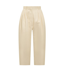 [Calcaterra] Trousers FW23 P86 ECRU