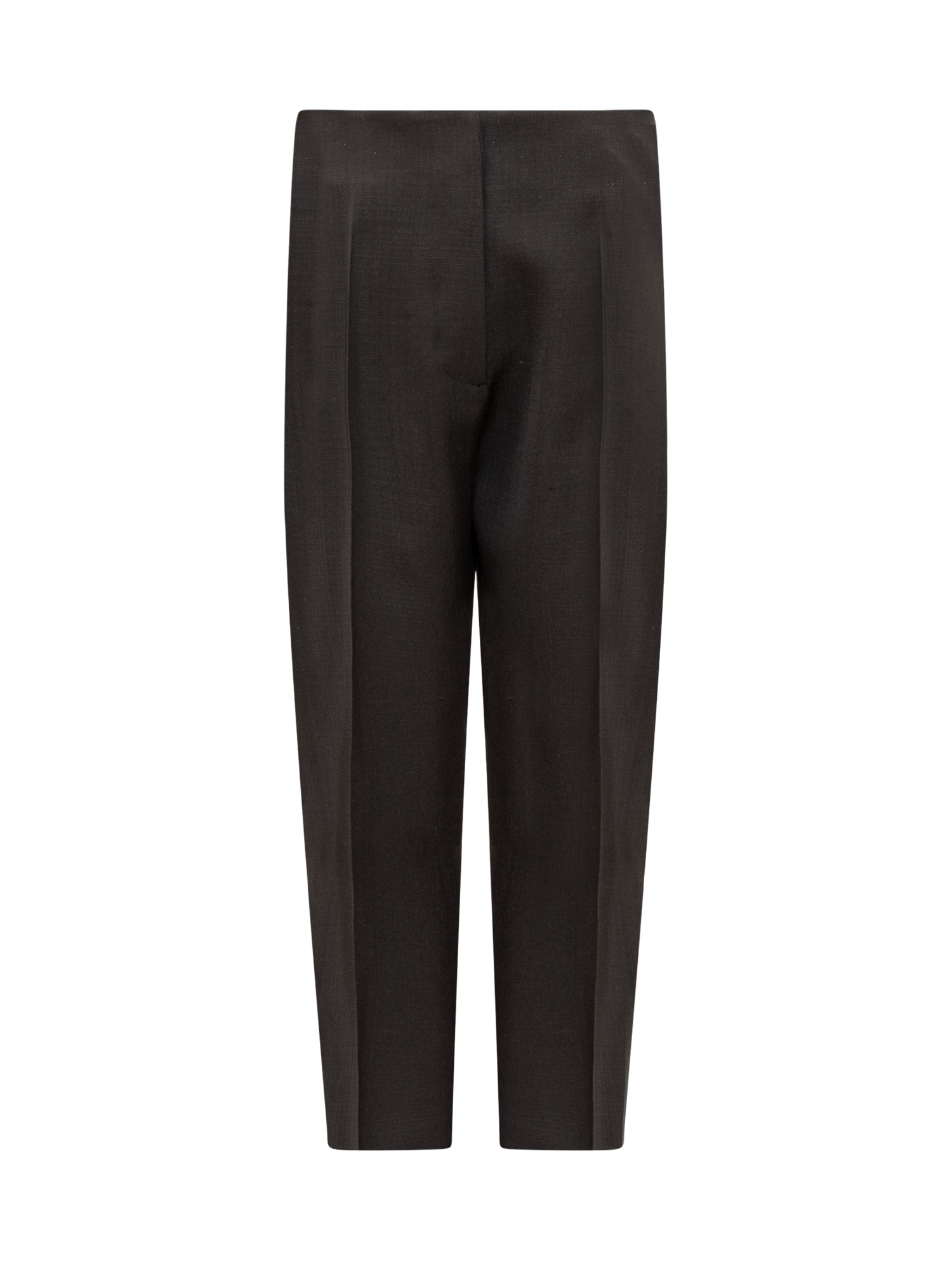 [Calcaterra] Trousers SS23 P73 BLACK