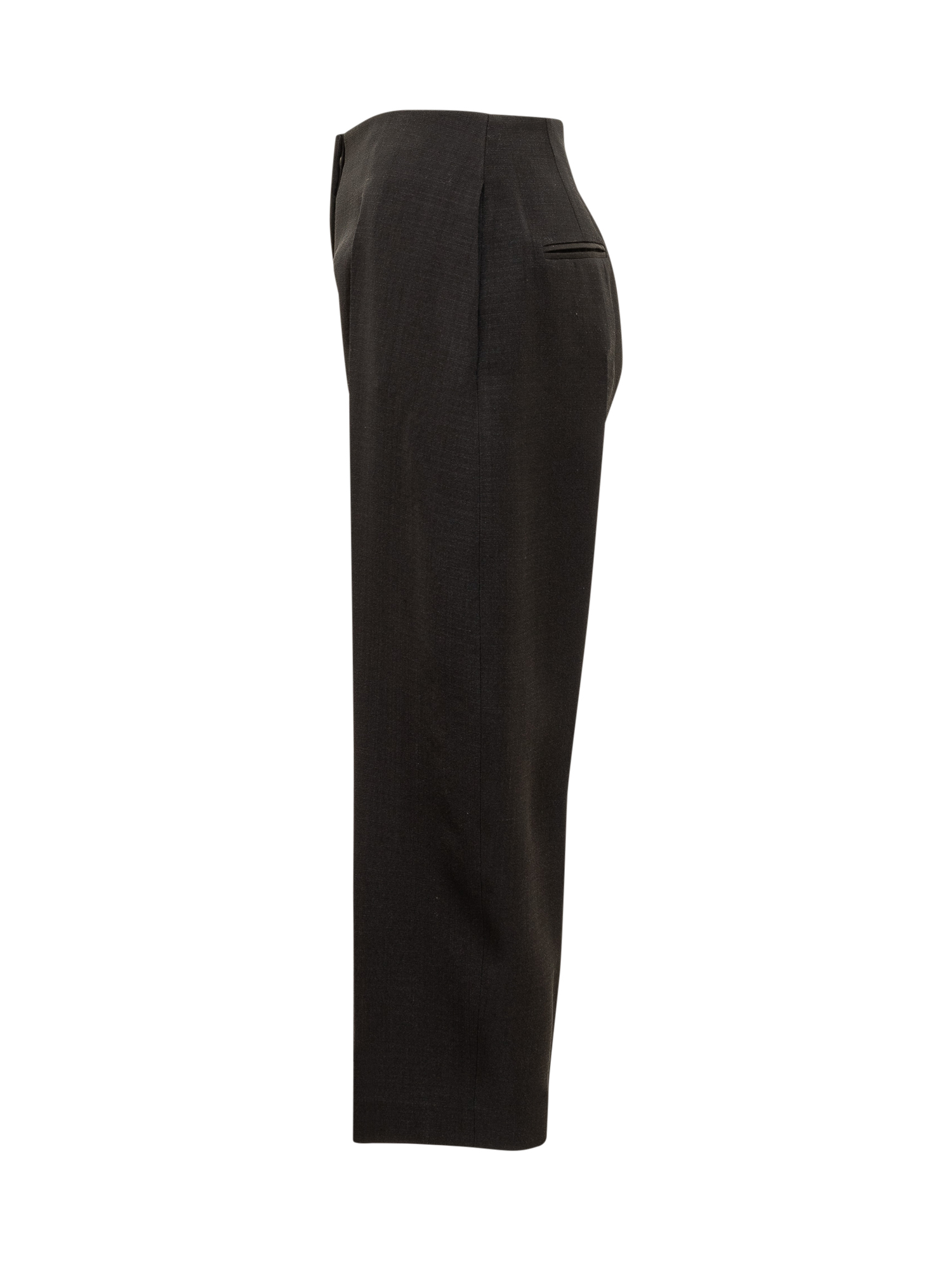 [Calcaterra] Trousers SS23 P73 BLACK