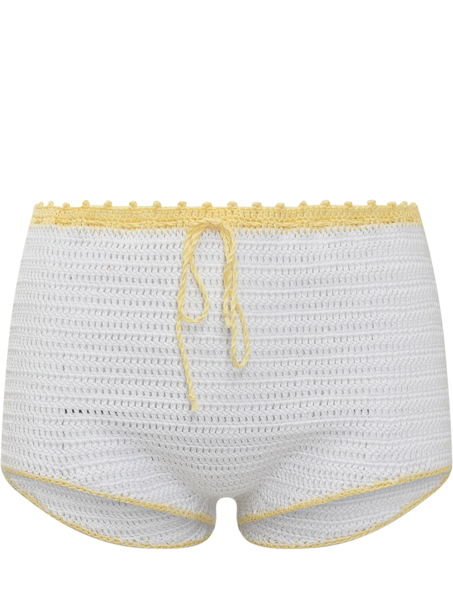 [Mixik] Shorts SS22 OSCARX21SS1215SHORT WHITE