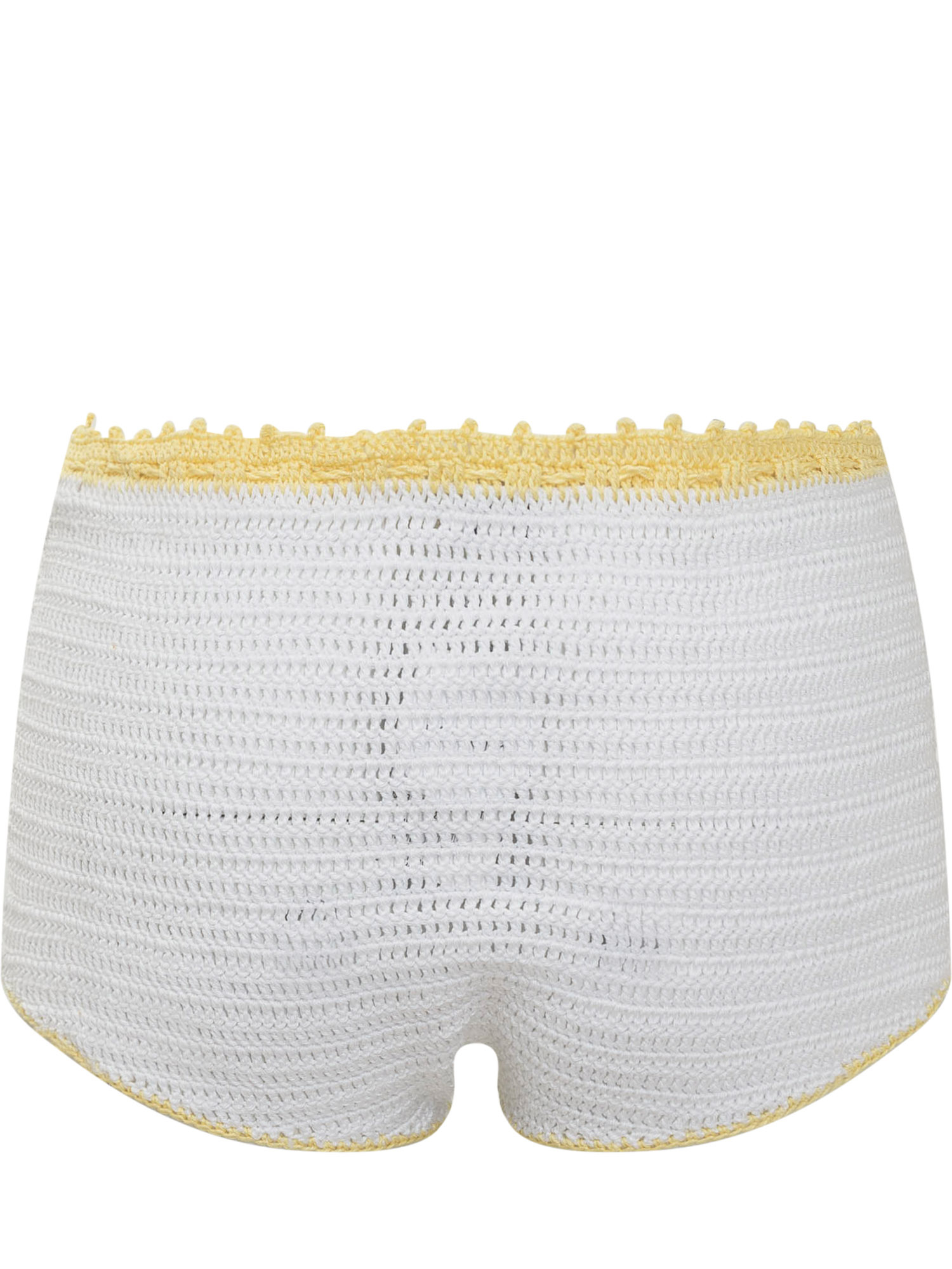 [Mixik] Shorts SS22 OSCARX21SS1215SHORT WHITE