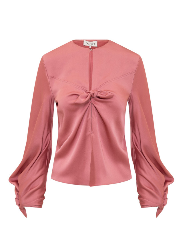 [Del Core] Shirts Long Sleeve FW23 P1PB000642T0470 P1019