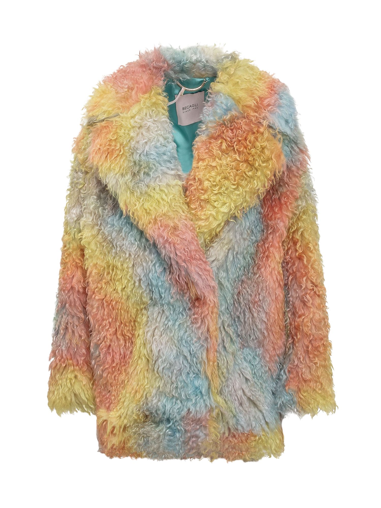 [Becagli] Fur Jacket FW22 KW215C 77