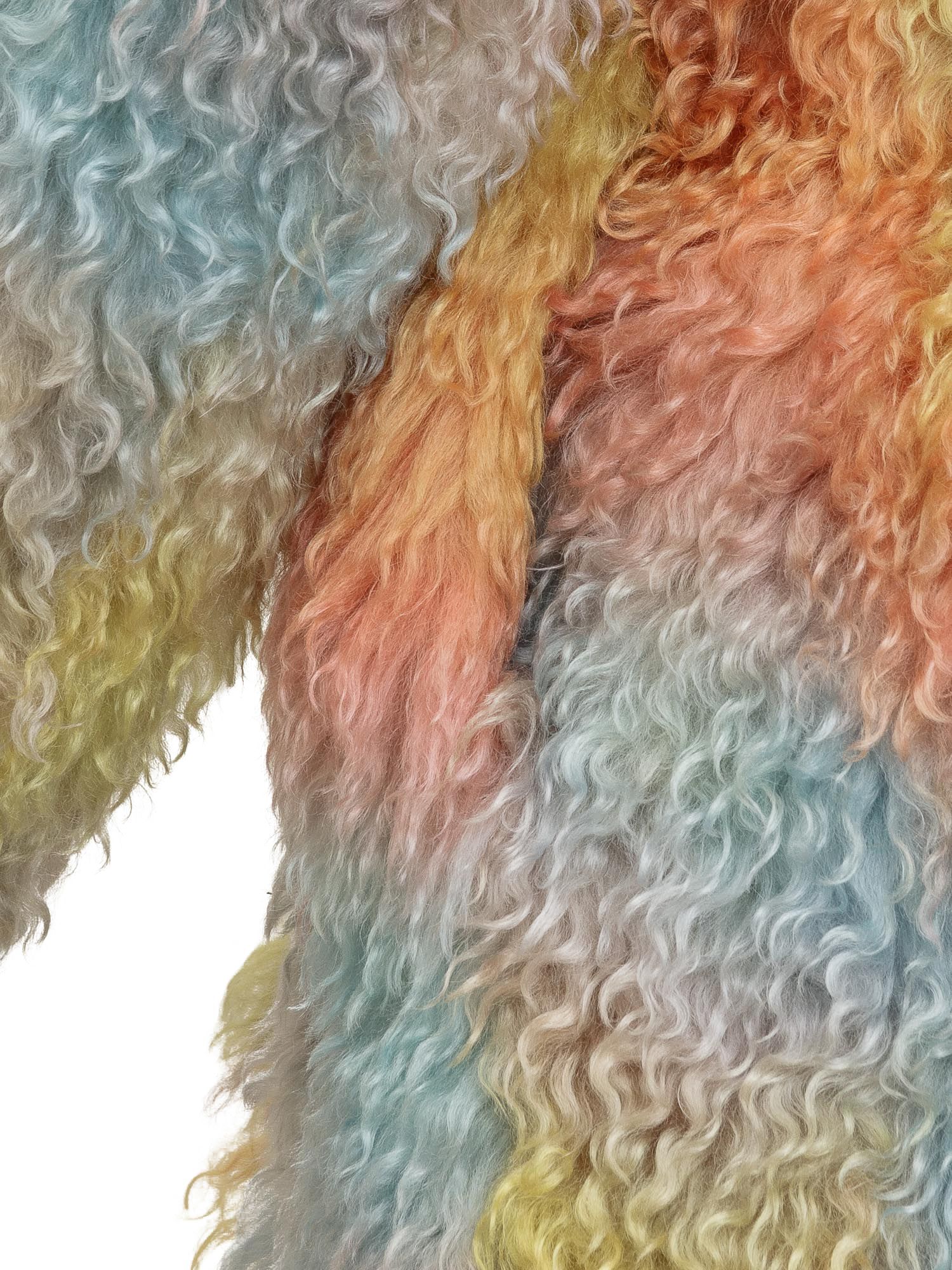 [Becagli] Fur Jacket FW22 KW215C 77