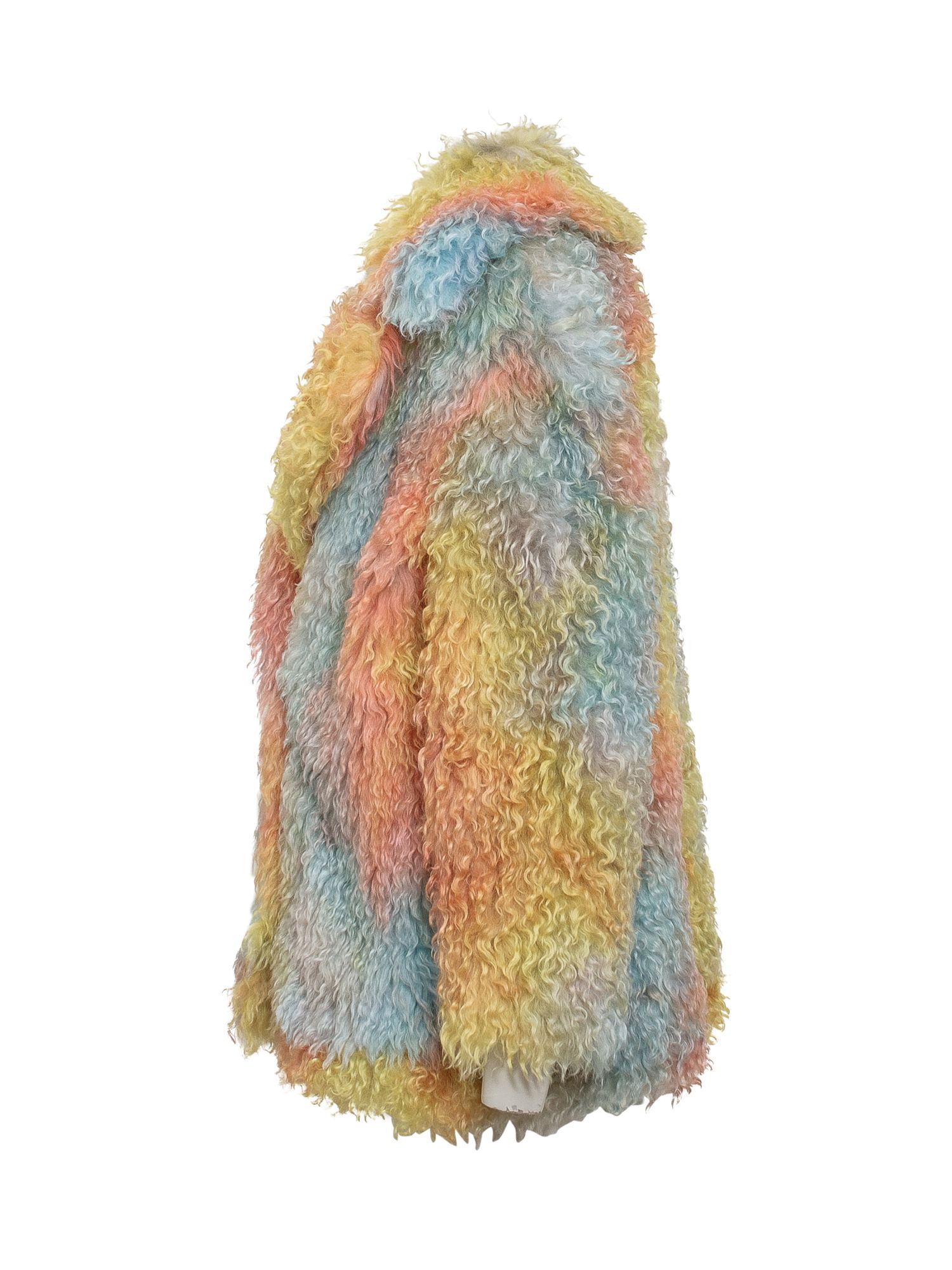 [Becagli] Fur Jacket FW22 KW215C 77