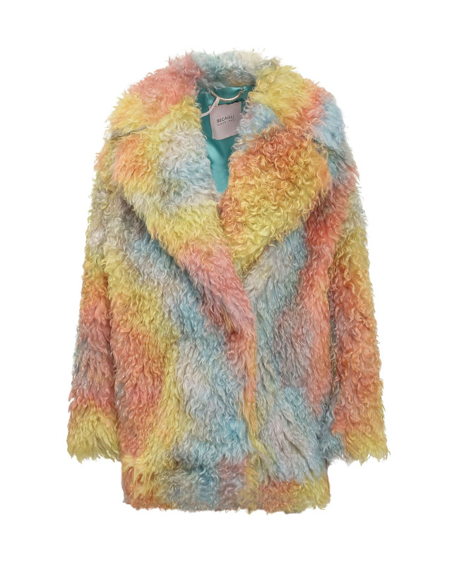 [Becagli] Fur Jacket FW22 KW215C 77