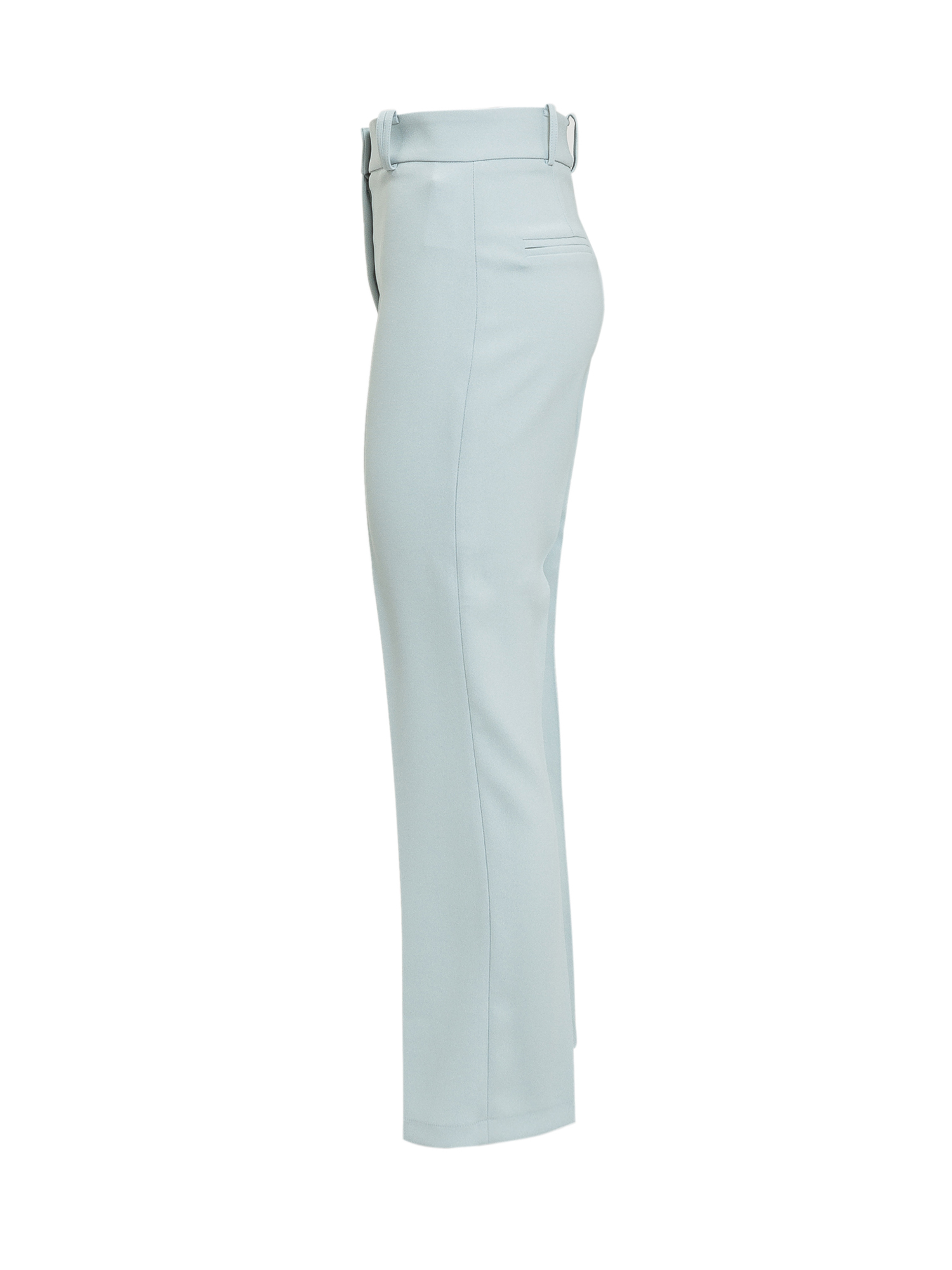 [HEBE STUDIO] Trousers SS21 H204LOPNCDY TAL