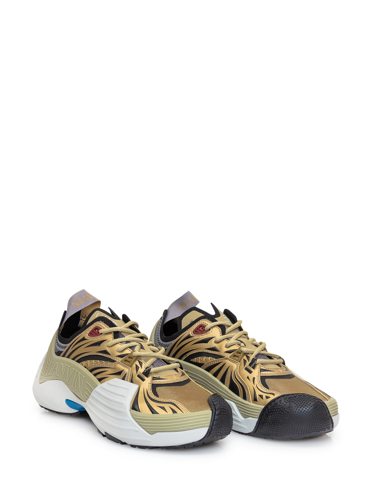 [Lanvin] Sneakers SS23 FMSKIK00MEFRE22 02M6