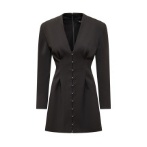 [Del Core] Long sleeve dress FW23 F2PD003682T0671 X1000