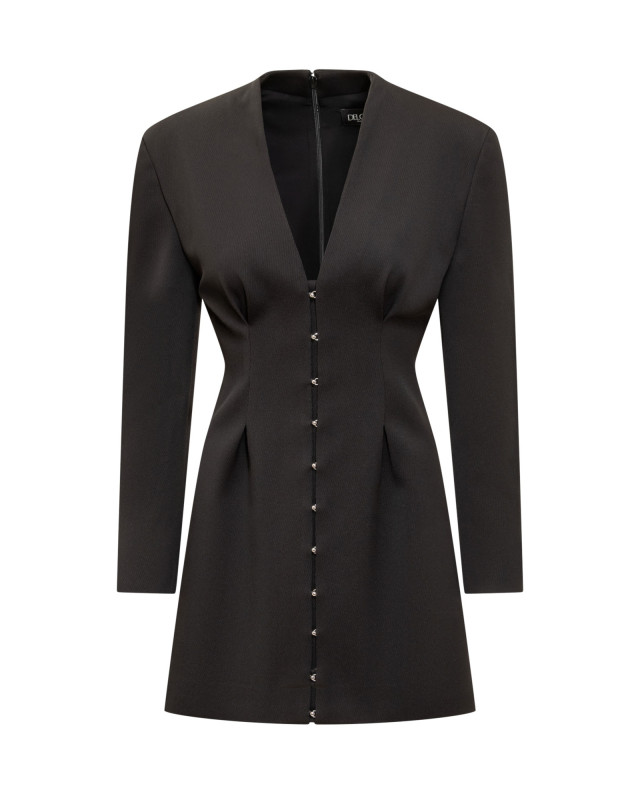 [Del Core] Long sleeve dress FW23 F2PD003682T0671 X1000