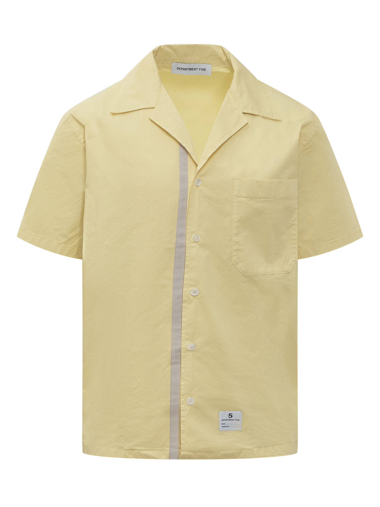 [Department5] Shirts Short Sleeve SS22 DIGITALUS0071TF0011 209
