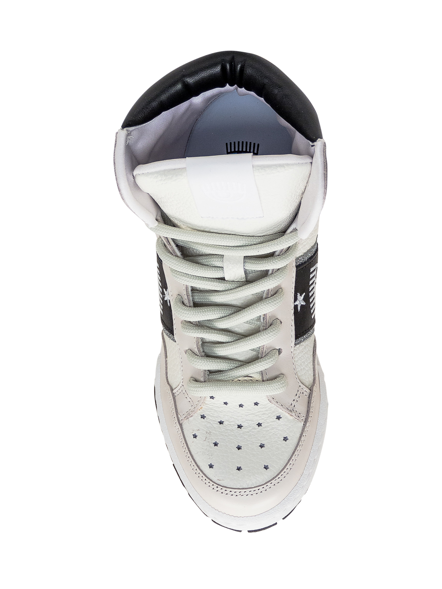 [Chiara Ferragni] Sneakers FW23 CF3212034 WHITEBLACK