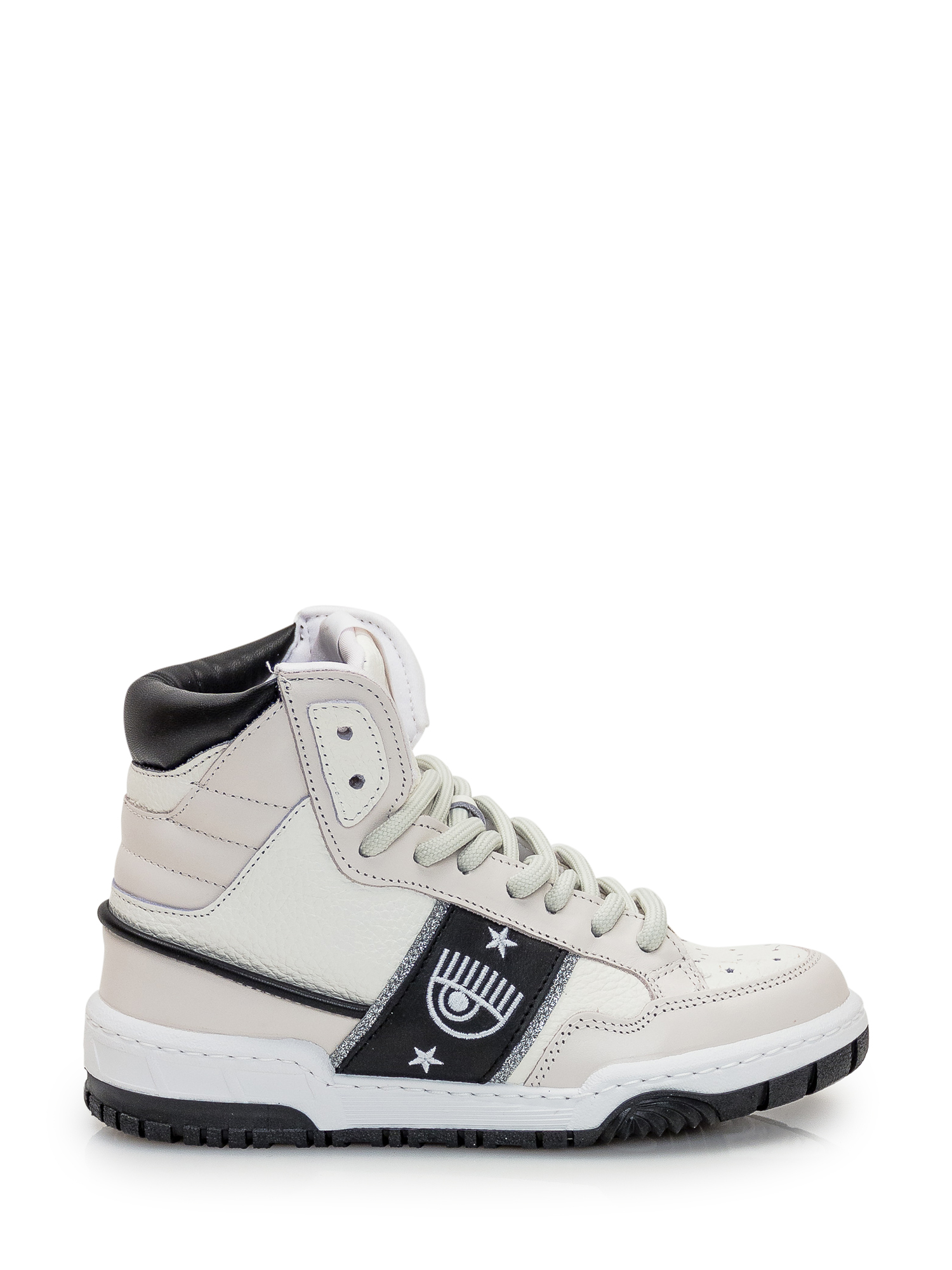 [Chiara Ferragni] Sneakers FW23 CF3212034 WHITEBLACK