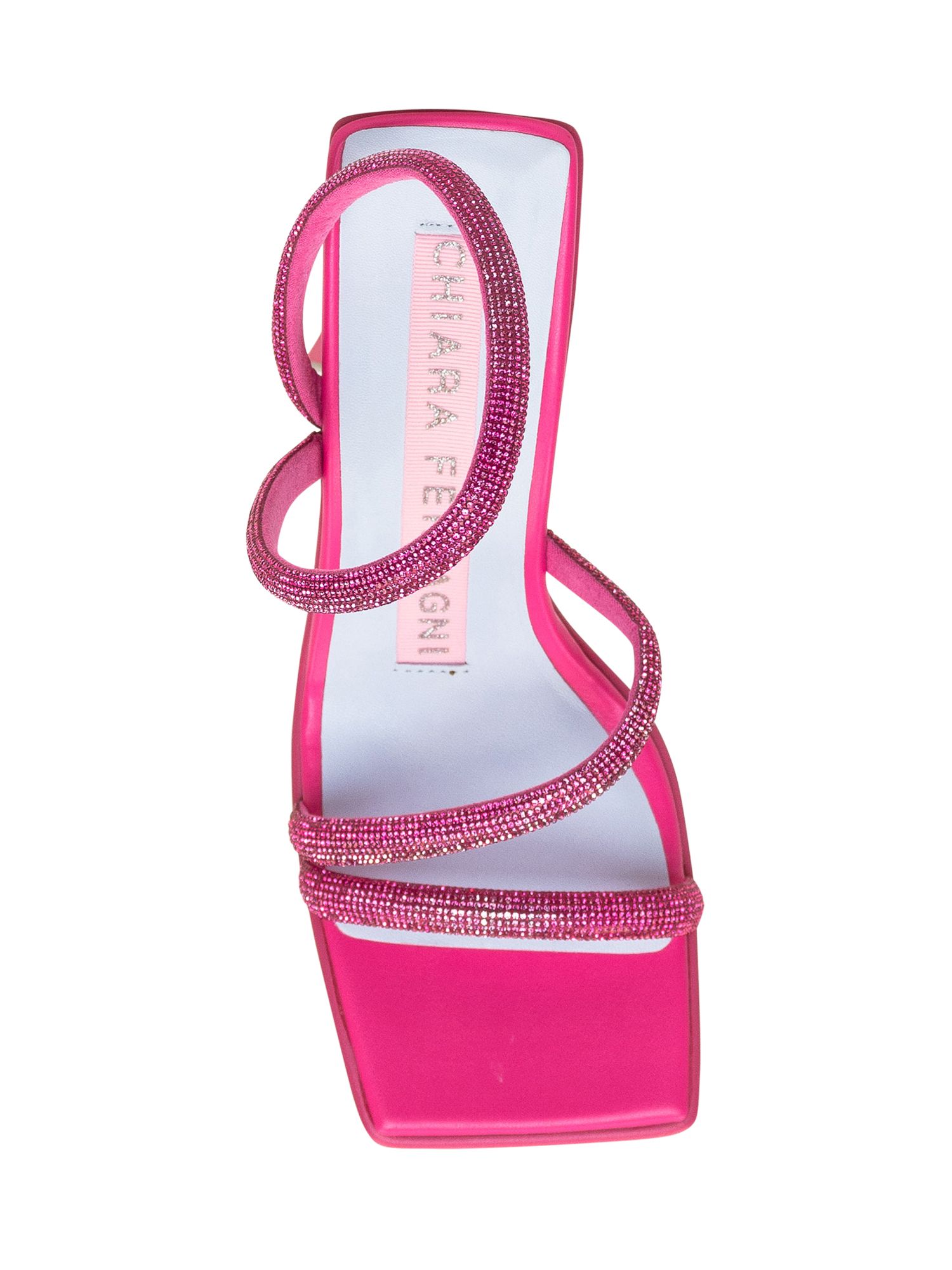[Chiara Ferragni] Pumps SS23 CF3136011 CARMINEROSESTR
