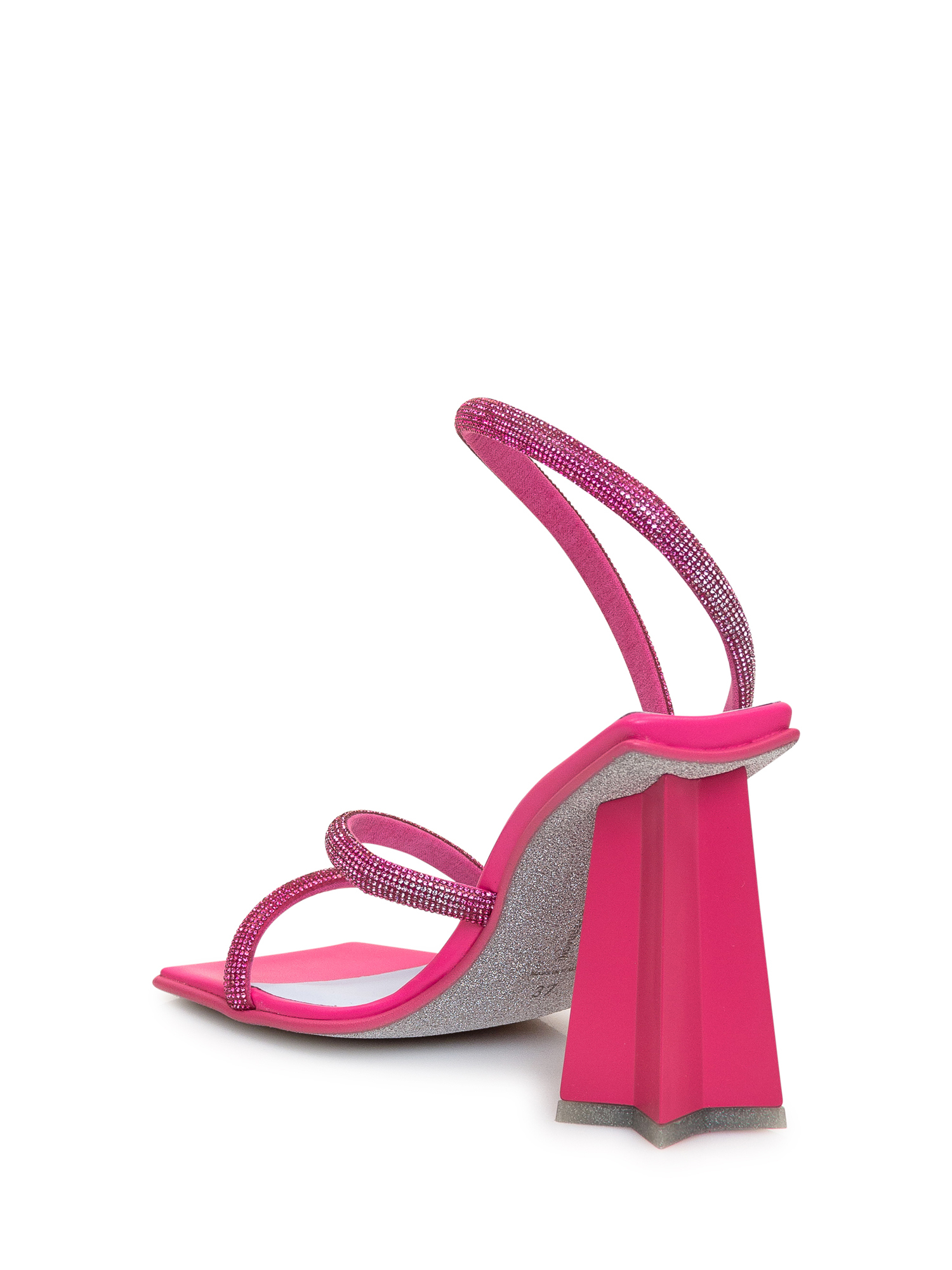 [Chiara Ferragni] Pumps SS23 CF3136011 CARMINEROSESTR