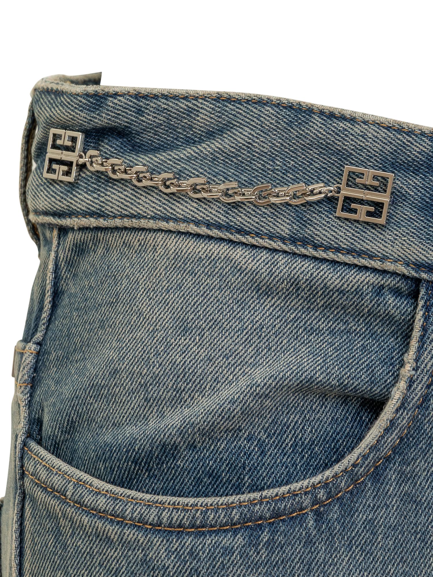 [Givenchy] Jeans SS24 BW51145Y9N 420
