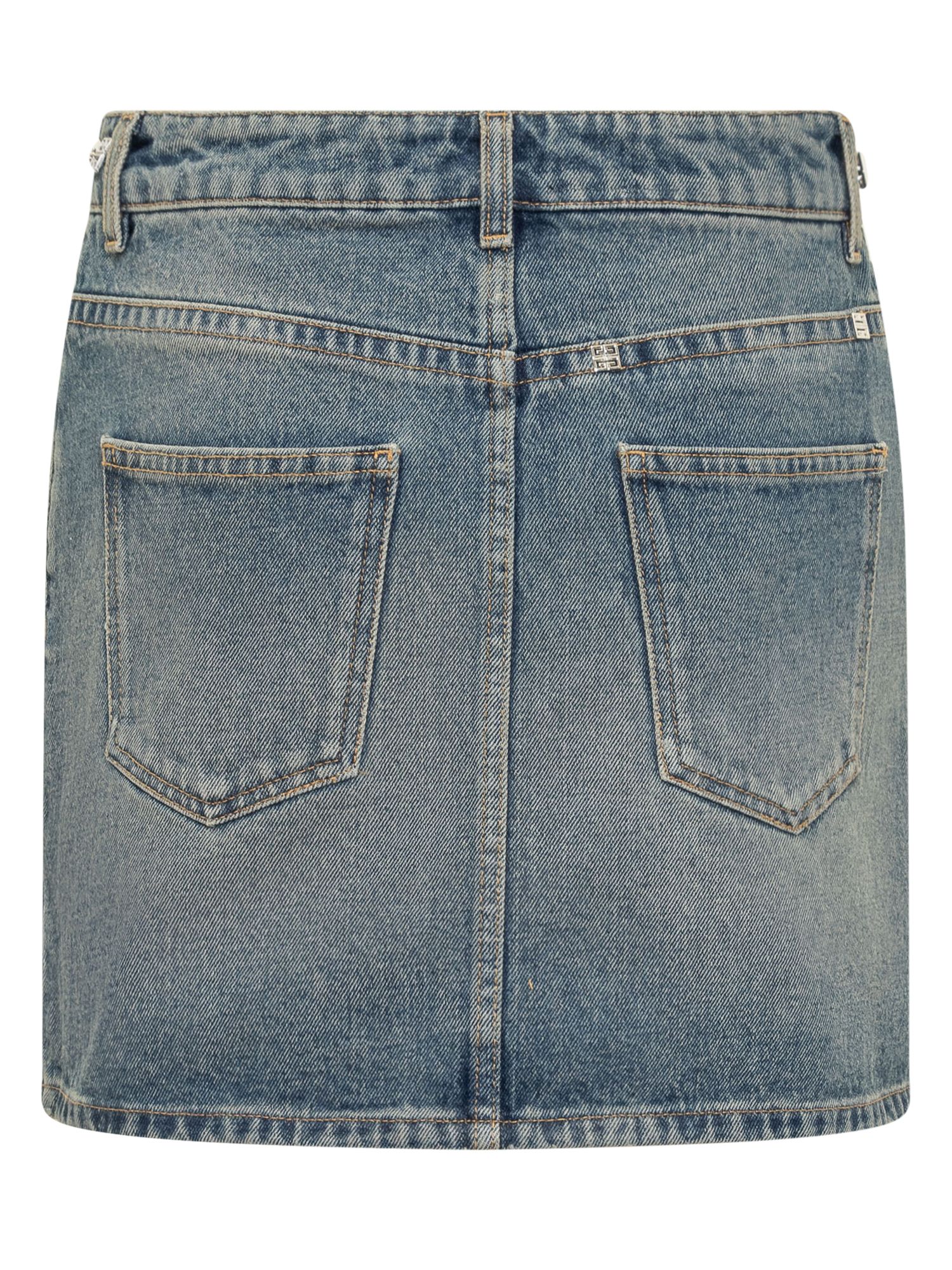 [Givenchy] Mini skirt SS24 BW40SQ5Y9N 420