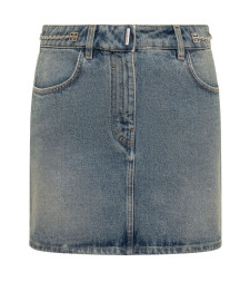 [Givenchy] Mini skirt SS24 BW40SQ5Y9N 420