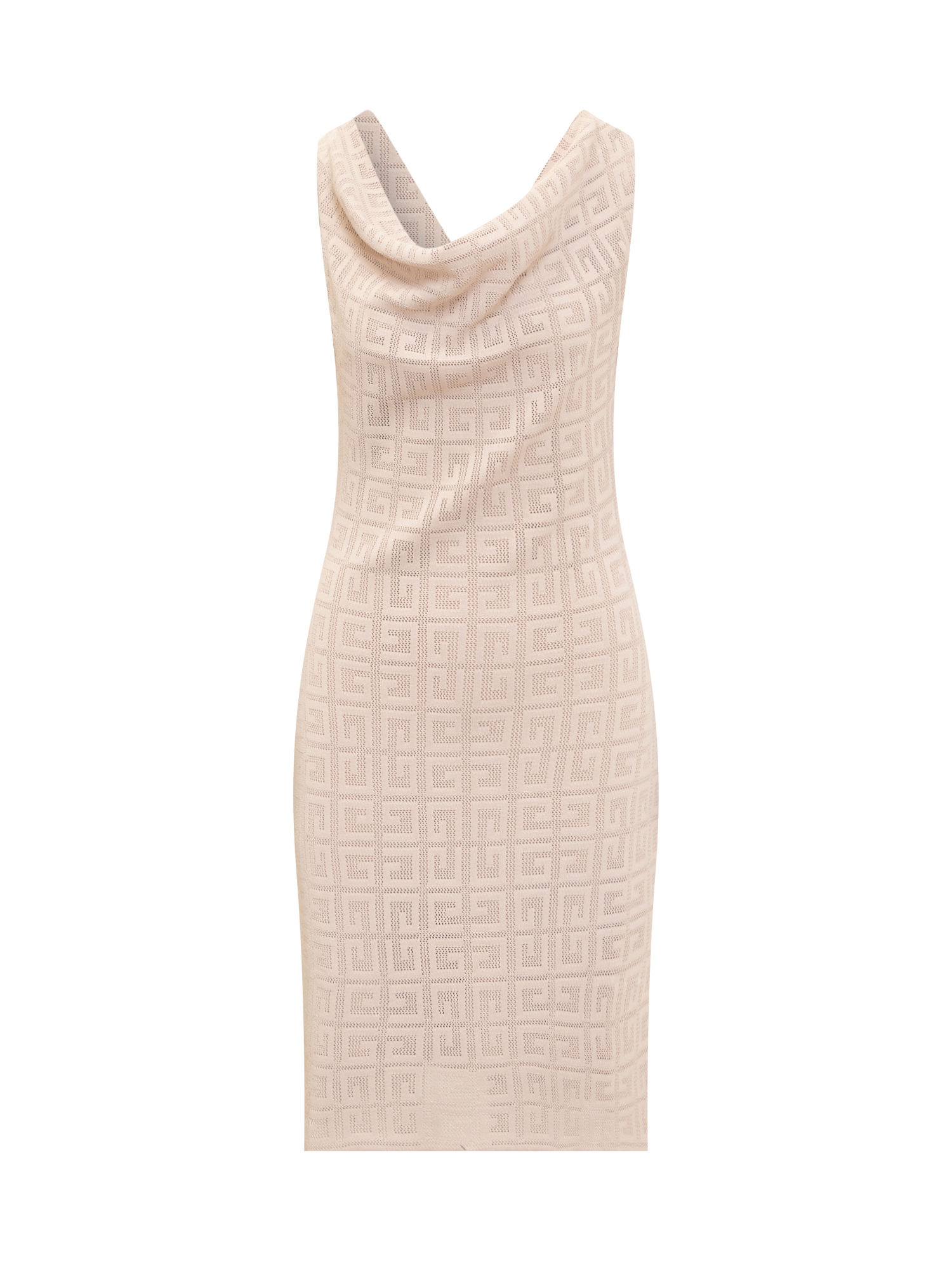 [Givenchy] Sleeveless dress SS24 BW21VG4ZD6 682