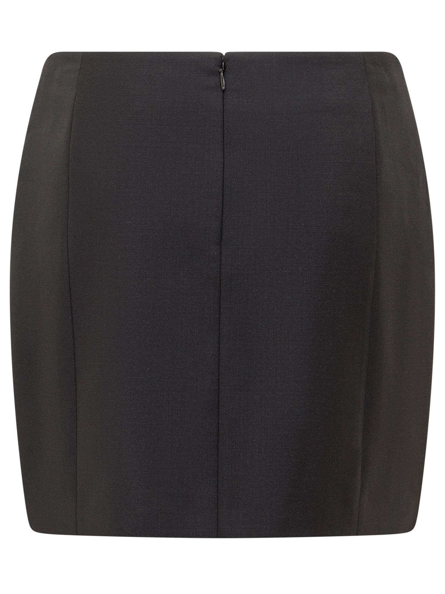 [Givenchy] Mini skirt FW22 BW40N013QB001 001