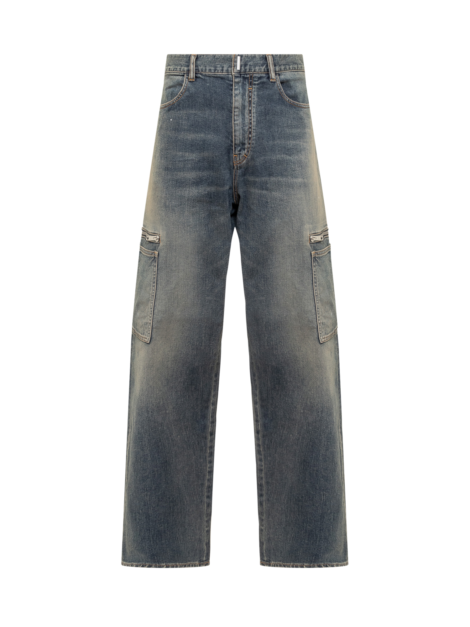 [Givenchy] Jeans SS24 BM517E5YAB420 420