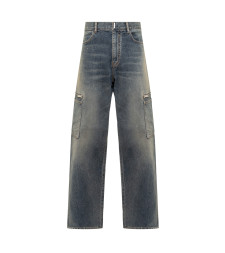 [Givenchy] Jeans SS24 BM517E5YAB420 420