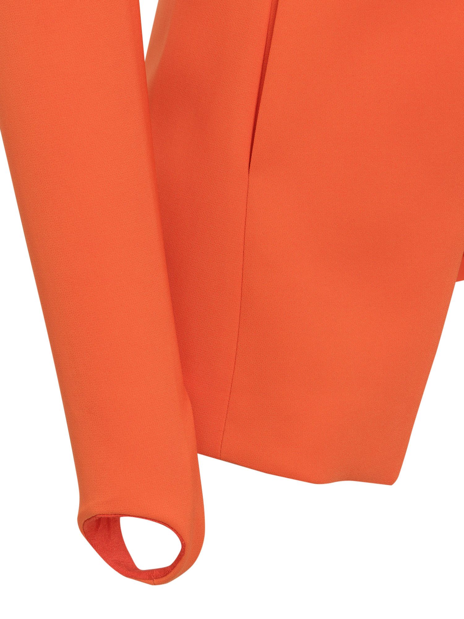 [Alessandro Vigilante] Blazer SS22 BL204PLPU ORANGE