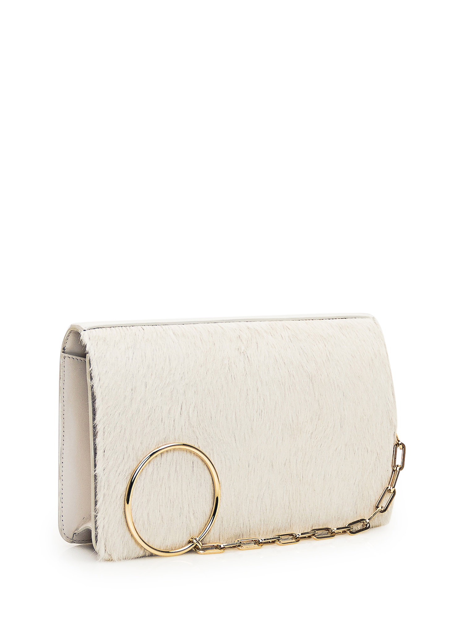 [Calcaterra] Shoulder bag FW23 BG24 ECRU