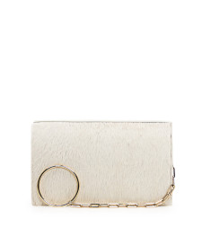 [Calcaterra] Shoulder bag FW23 BG24 ECRU