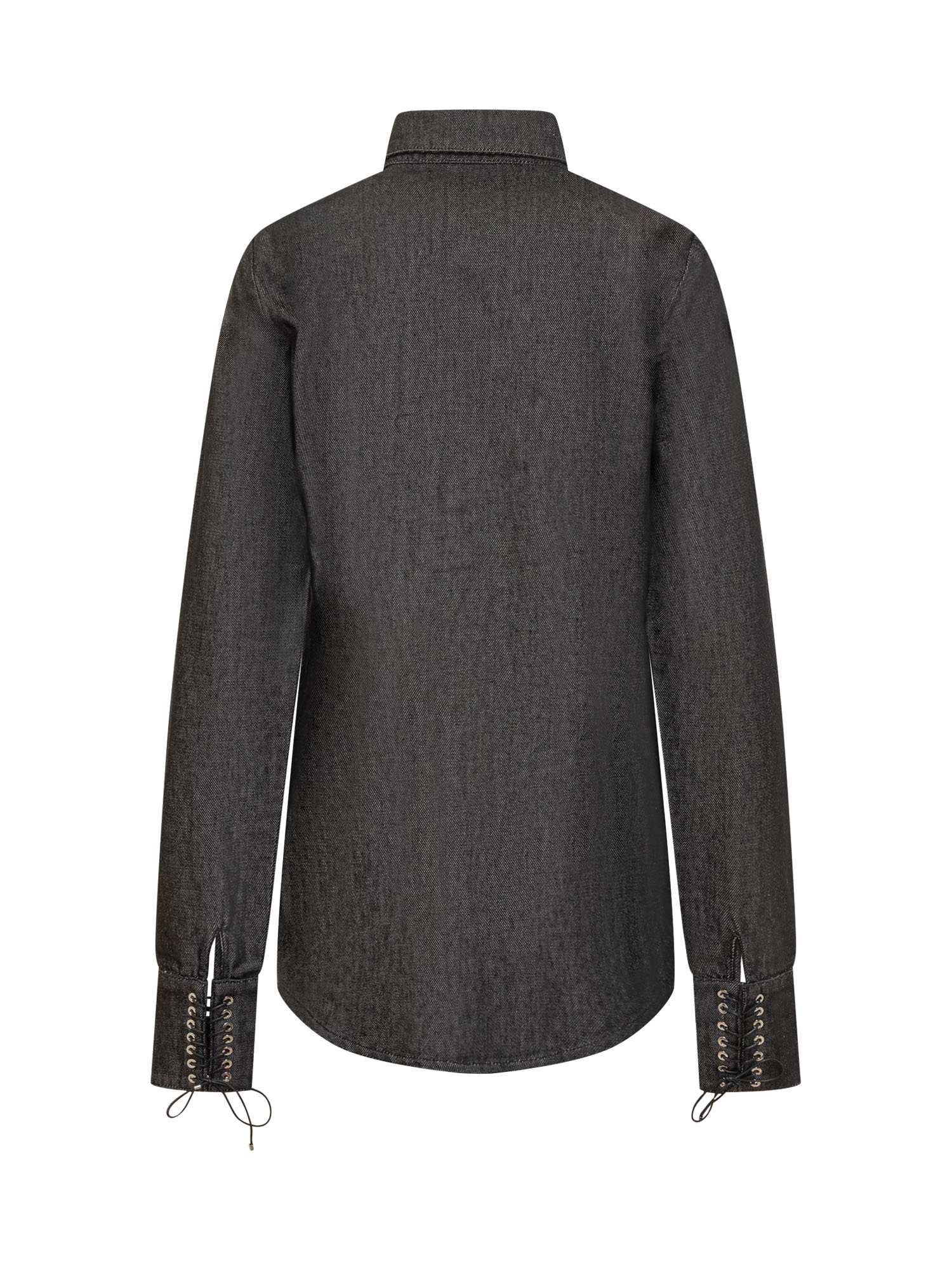 [Ludovic De Saint Sernin] Shirts Long Sleeve FW23 AW23SH003UDN001 ANTHRACITE