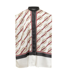 [Calcaterra] Shirts Sleeveless SS23 B108CS VUNICAPRINT