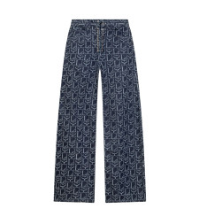 [Ludovic De Saint Sernin] Jeans FW23 AW23PT002UDEN002 INDIGO MONO