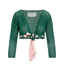 [Matimi] Cardigan SS22 AVIGNON VERDE
